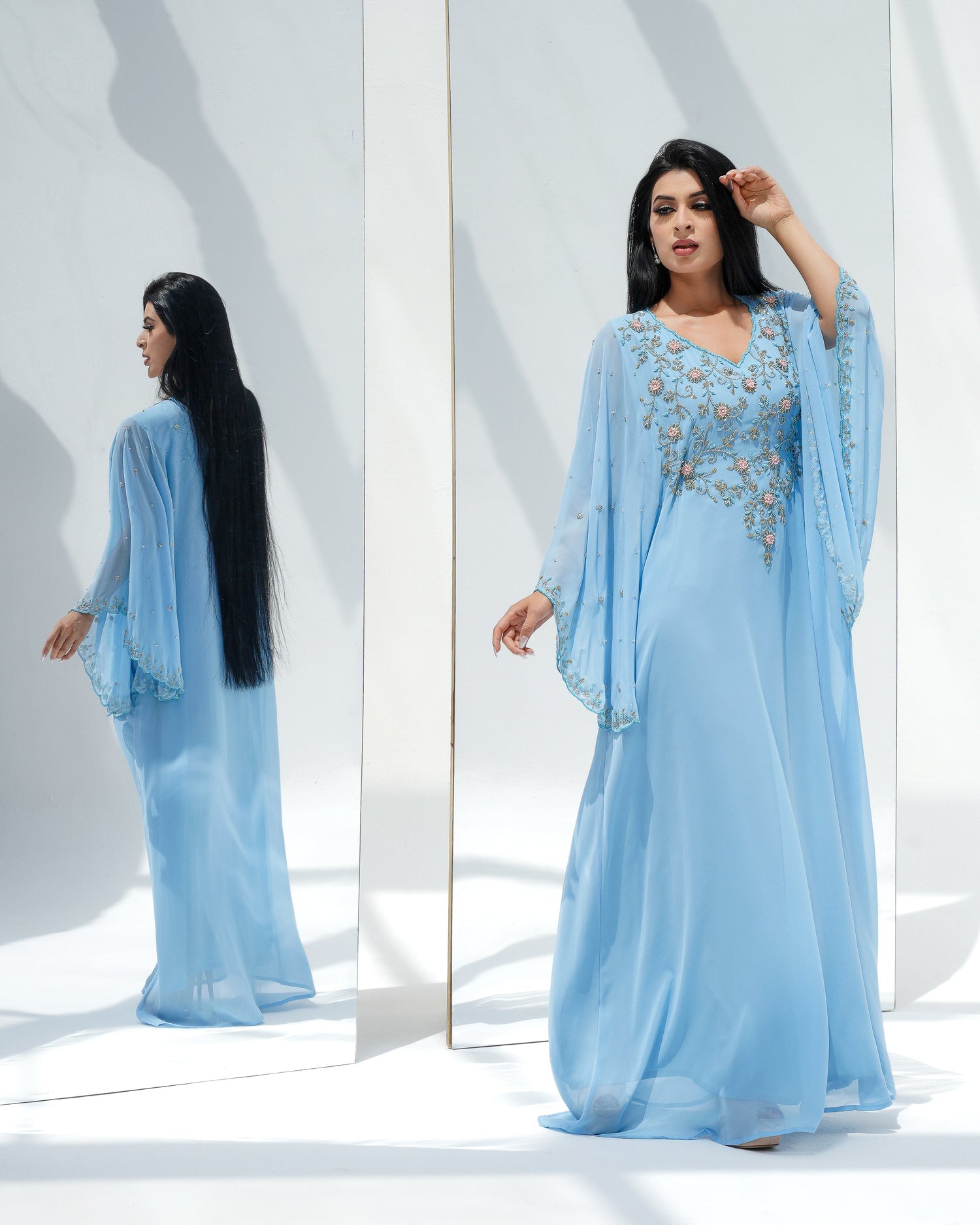 Louise kaftans
