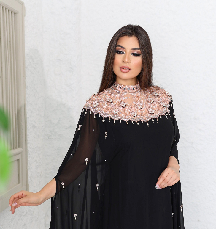Ka-ha kaftans