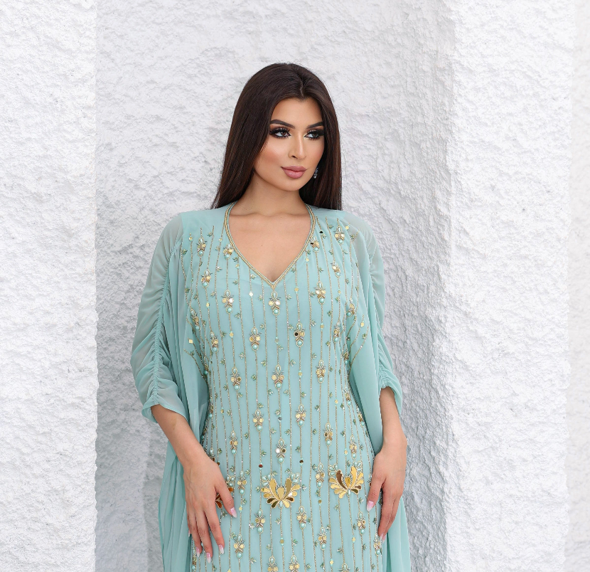 sena kaftan